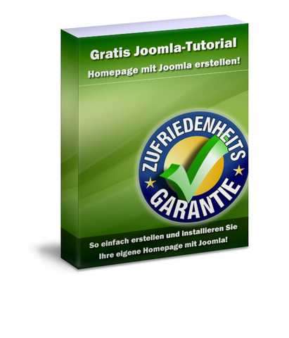 Wie Sie Joomla installieren und Ihre Website online stellen!